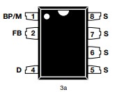 Power Integrations LinkZero-LP No-Load Consumption Off-Line Switcher